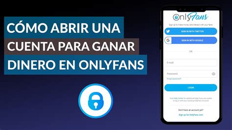 como hacer mi only fans|CREAR cuenta ONLYFANS y ganar dinero (Guía 2024)